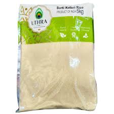 Uthra Surti Kolam Rice - 5kg