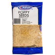 Shop Topop Poppy Seeds (Khas Khas) - 100g at Grocerywala