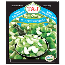 Shop Taj Punjabi Tinda Frozen - 300g at Grocerywala