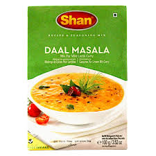 Shop Shan Daal Masala 100g at Grocerywala