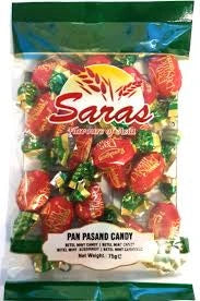 Shop Saras Paan Pasand Candy - 75g at Grocerywala