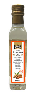 Natco Almond Oil - 250ml