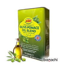 KTC Olive Pomace Oil Blend - 5L