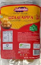 Jaimin Pani Puri Fry - 200g