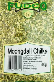 Shop Fudco Moong Dal Chilka - 500g at Grocerywala