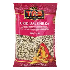 Shop TRS Urad Dal Split - 500g at Grocerywala