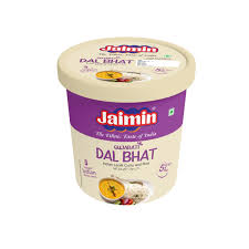 Shop Jaimin Gujarati Dal Bhat (Ready to Eat) - 75g at Grocerywala