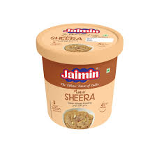Shop Jaimin Wheat Sheera (Ready to Eat) - 130g at Grocerywala