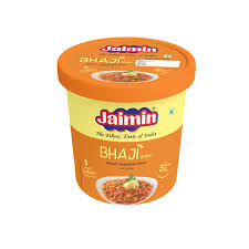 Shop Jaimin Pav Bhaji (Ready to Eat) - 65g at Grocerywala