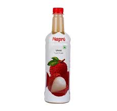 Shop Mapro Litchi Crush - 750ml at Grocerywala