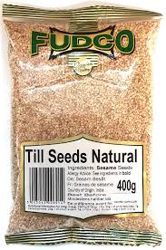 Shop Fudco Till Seeds Natural  - 400g at Grocerywala