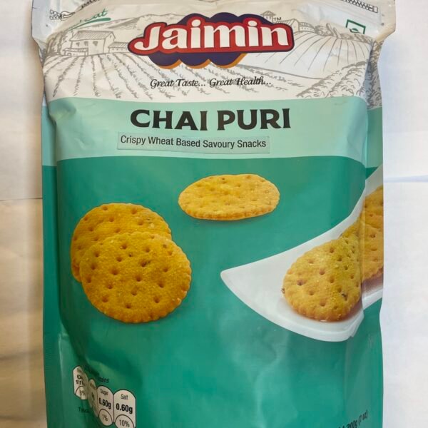 Shop Jaimin Chai Puri - 200g at Grocerywala