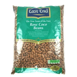 Eastend Rosecoco Beans - 1kg