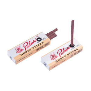 Shop Padmini Dhoop Sticks small (3 for Â£0.99) at Grocerywala