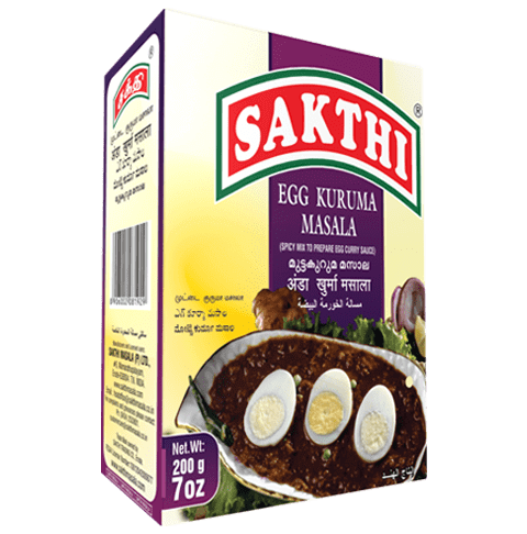 Shop Sakthi Egg Kuruma Masala at Grocerywala
