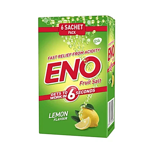 Eno Lemon Sachet - 5g