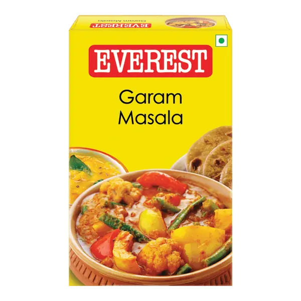 Everest Garam Masala aromatic spice blend, 100g box