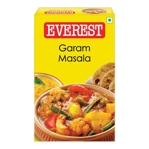 Everest Garam Masala aromatic spice blend, 100g box