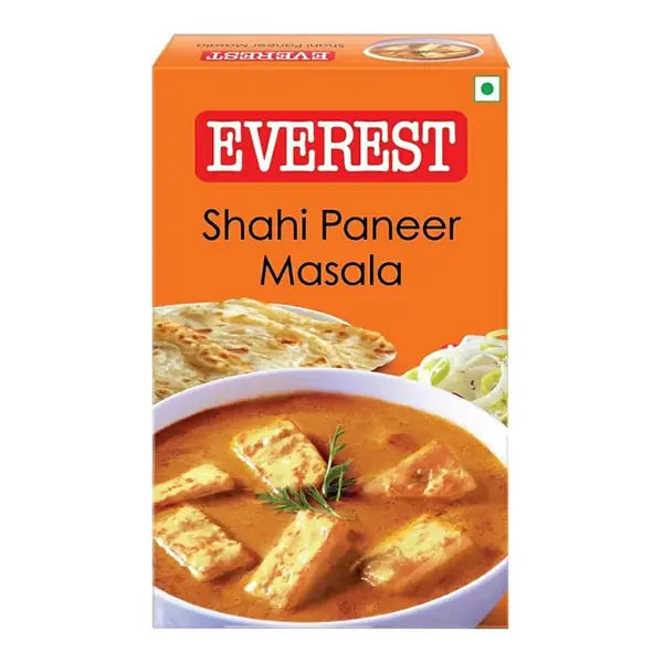 Everest Shahi Paneer Masala spice blend, 100g box
