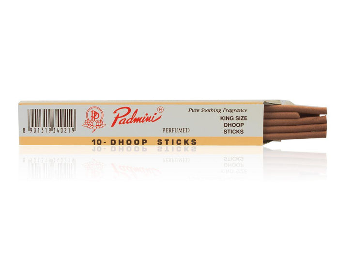 Shop Padmini Dhoop Sticks (3 for Â£1.19) at Grocerywala