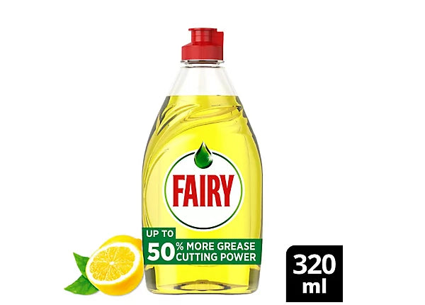 Fairy Wul Lemon - 320ml