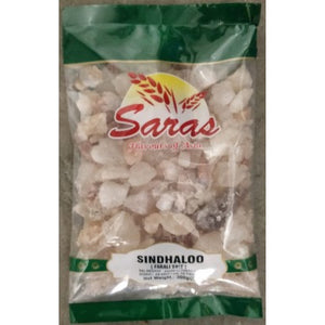 Saras Sindhaloon Salt (Farali Salt) - 300g
