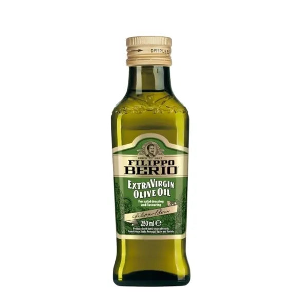 Filippo Berio extra virgin olive oil 250ml bottle