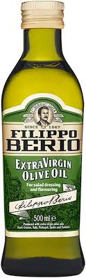 Shop Filippo Berio Extra Virgin Olive Oil - 500ml at Grocerywala