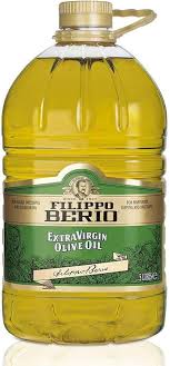 Shop Filippo Berio Extra Virgin Olive Oil - 5L at Grocerywala