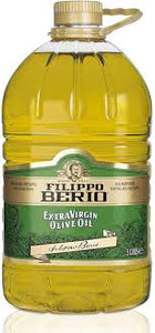 Shop Filippo Berio Extra Virgin Olive Oil - 5L at Grocerywala