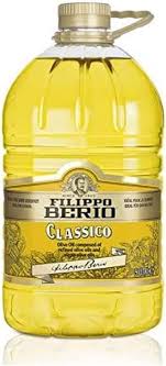 Shop Filippo Berio Classic Olive Oil - 5L at Grocerywala