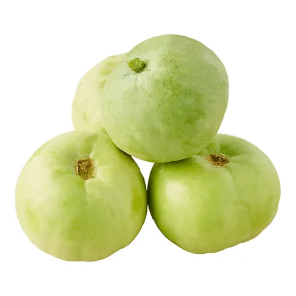Fresh tinda Indian round gourd whole vegetables from Grocerywala