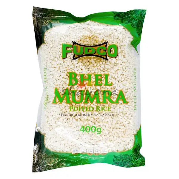 Fudco Bhel Mumra 400g pack