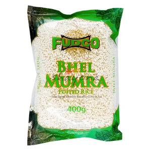 Fudco Bhel Mumra 400g pack