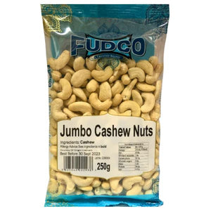 Fudco Cashew Jumbo - 250g