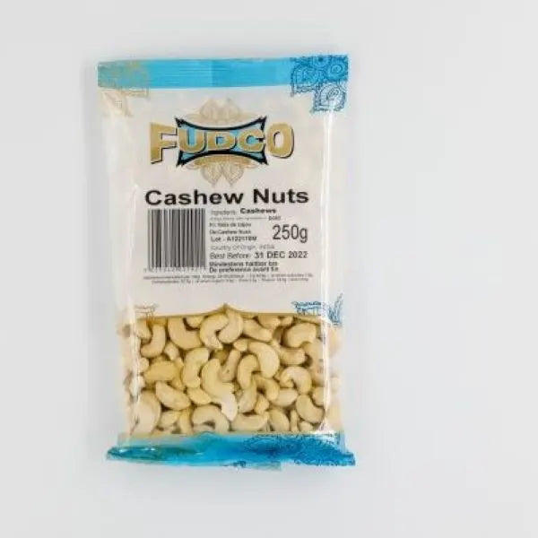 Fudco Cashew Nuts - 250g