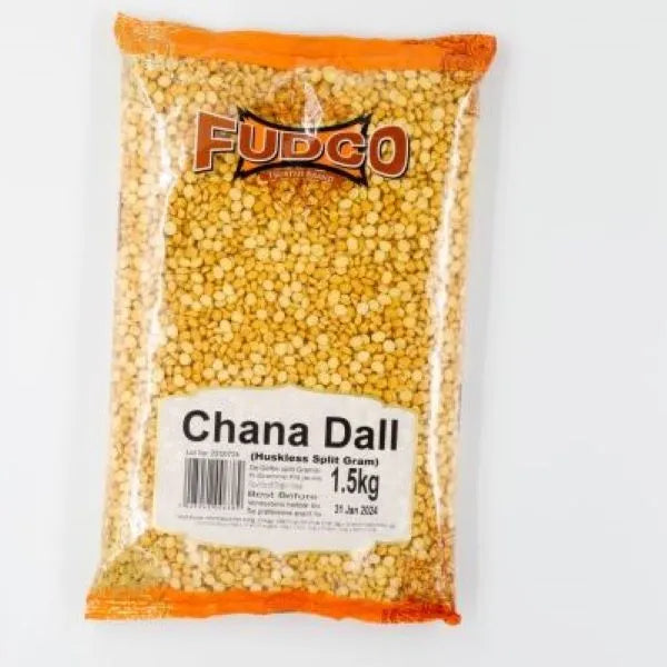 Fudco Chana Dal - 1.5kg
