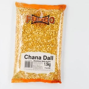 Fudco Chana Dal - 1.5kg