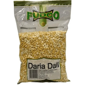 Fudco Daria Dall Split Roasted Unsalted - 300g