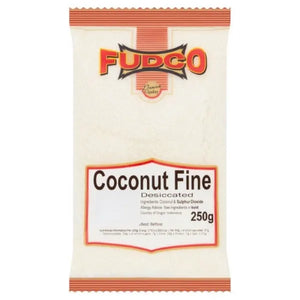 Fudco Desiccated Coconut Fine - 250g
