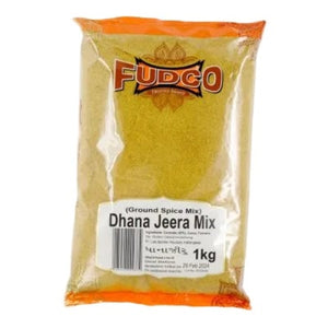 Fudco Dhana Jeera Mix - 1Kg