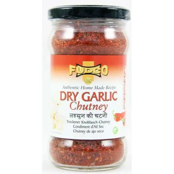 Fudco Dry Garlic Chutney - 150g