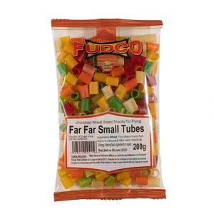 Fudco Far Far Tube Small - 200g