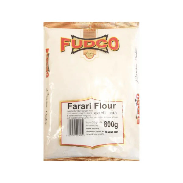 Fudco farari atta 800g fasting flour blend packet