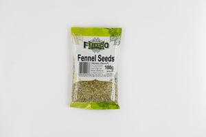 Shop Fudco Fennel Seeds (Saunf) - 100g at Grocerywala