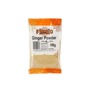 Fudco Ginger Powder (Saunth) - 100g