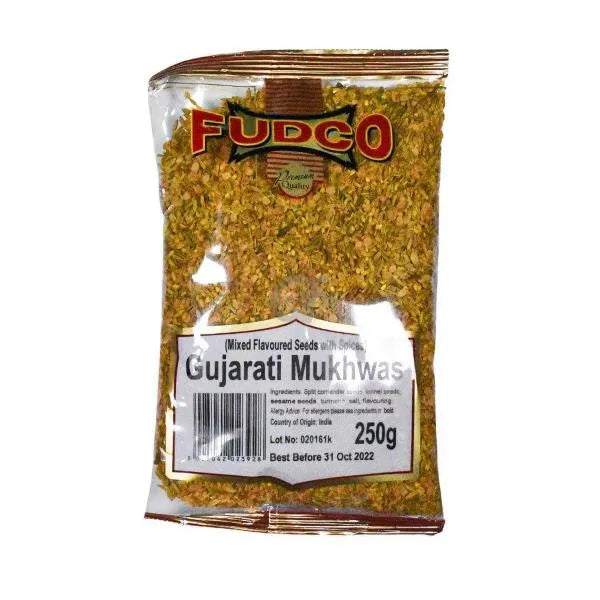 Fudco Gujrati Mukhwas - 250g