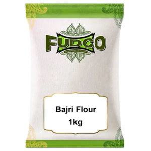 Fudco bajri millet flour 1kg packet for bhakri