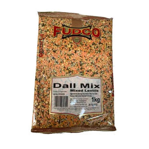 Fudco Mixed Dal - 1kg