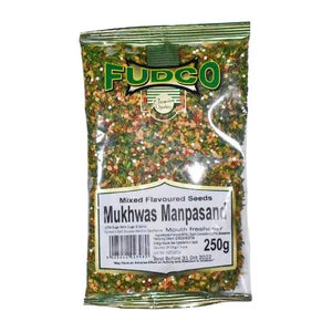 Fudco Mukhwas Manpasand Green - 250g